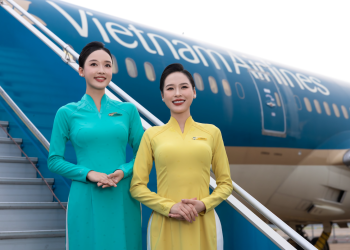 [Nhân Dân] Vietnam Airlines mở rộng kết nối, gia tăng dấu ấn quốc tế