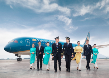Vietnam Airlines hai năm liên tiếp trong Top 50 doanh nghiệp  đóng góp ngân sách lớn nhất Việt Nam