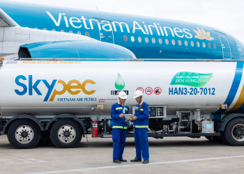Vietnam Airlines đưa chuyến bay Hà Nội – London vào thử thách xanh toàn cầu của SkyTeam