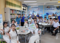 [VNA What] Trao thư viện xanh cho Trường THPT Nam Đông – TP. Huế