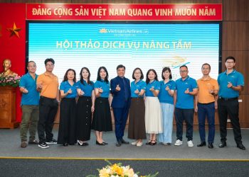 Hội thảo Dịch vụ nâng tầm dành cho đại lý bán vé – Hành trình tạo nên những giá trị bền vững