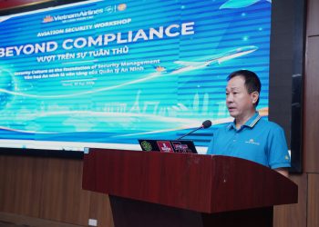Vượt trên tuân thủ, xây dựng văn hóa an ninh trong toàn VNA