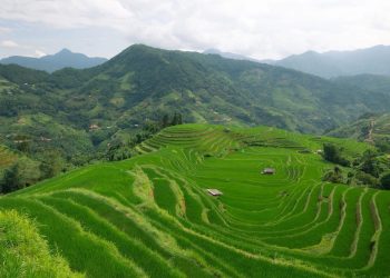 Hoàng Su Phì – Nơi chạm vào mây trời