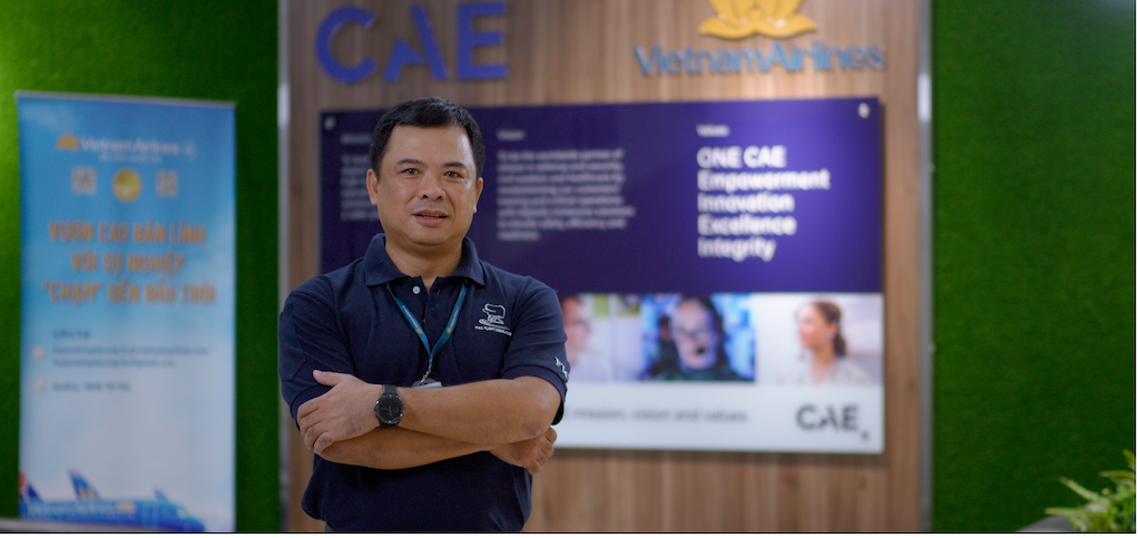 Mr Giang