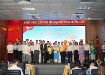 “Sen Vàng tỏa sáng” – Vinh danh những đội thi xuất sắc tại Hội thi VHDN Vietnam Airlines 2026