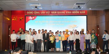 “Sen Vàng tỏa sáng” – Vinh danh những đội thi xuất sắc tại Hội thi VHDN Vietnam Airlines 2026
