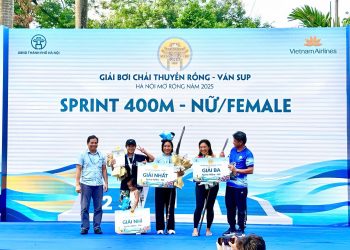 Vận động viên Li Qin-zheng: Hương vị Hà Nội tiếp lửa chinh phục cuộc đua