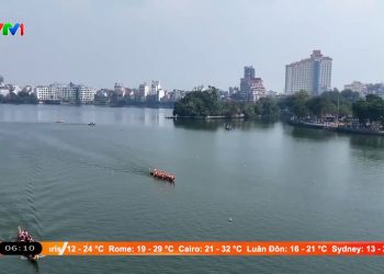 [VTV] Hà Nội có thêm chuỗi trải nghiệm mùa thu cho du khách