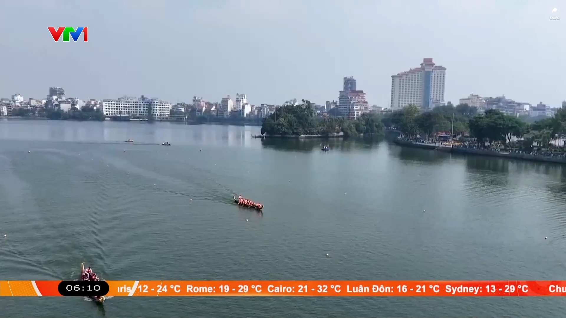 ha noi trai nghiem thu vtv