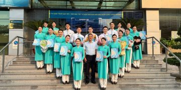 Anh Nguyễn Hồng Hưng: Giữ nhiệt huyết trong từng vai trò ở Trung tâm Huấn luyện bay