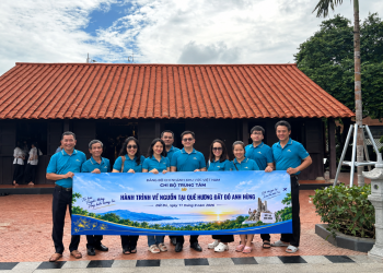 Hành trình về nguồn tại quê hương Đất đỏ anh hùng – Nơi những giá trị còn mãi