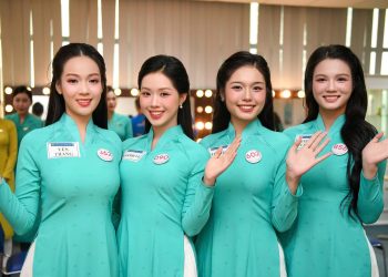 [Báo Tiền phong] Vietnam Airlines là nhà vận chuyển chính thức của Hoa hậu Việt Nam năm 2026