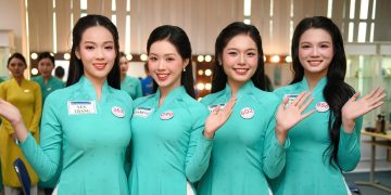 [Báo Tiền phong] Vietnam Airlines là nhà vận chuyển chính thức của Hoa hậu Việt Nam năm 2026