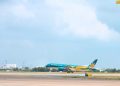 [VNA What] Vietnam Airlines tiếp tục trong Top 50 doanh nghiệp đóng góp ngân sách lớn nhất Việt Nam