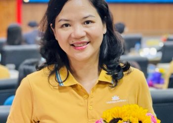 Nhân vật FTC (Kỳ 8): Bông hồng thép giữa tầng mây – Tiếp viên trưởng, giáo viên Nguyễn Thị Mỹ Phương
