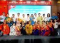 [VNA What] Sôi nổi Hội thi Văn hóa doanh nghiệp Vietnam Airlines “Sen Vàng tỏa sáng”