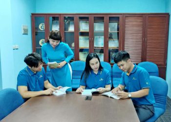 Từ trang sách về Bác đến khát vọng cống hiến của tuổi trẻ Chi đoàn Địa phương 1 – CNVN