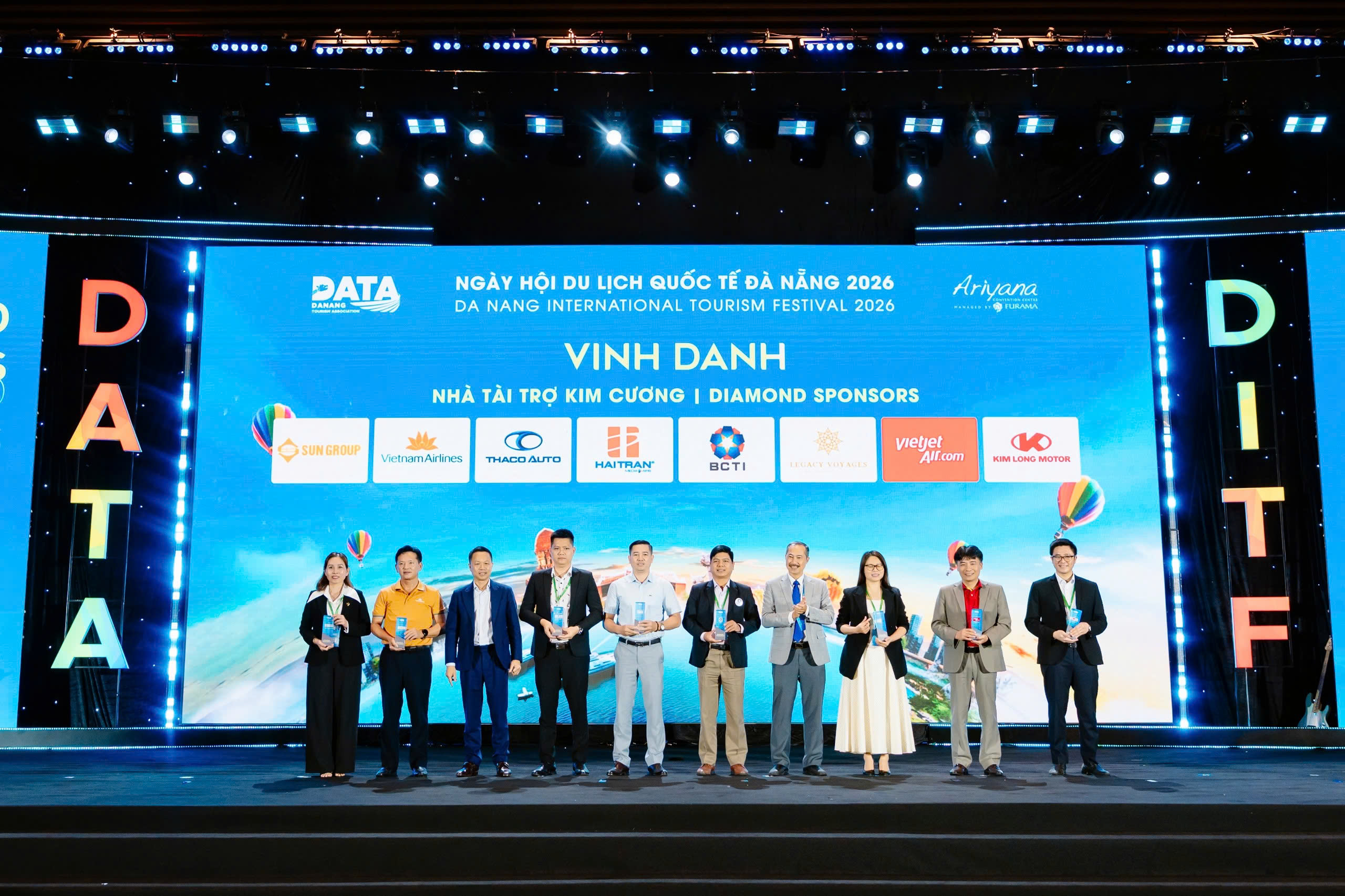 Vietnam Airlines đồng hành cùng Ngày hội Du lịch Quốc tế Đà Nẵng 2026