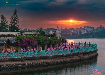 Hơn 2.000 vận động viên tranh tài tại giải chạy “Run For Love” của Vietnam Airlines
