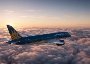 Vietnam Airlines hướng tới điểm đến 5 sao vào năm 2030