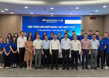 Tuổi trẻ Ban Tài chính Kế toán thúc đẩy đổi mới sáng tạo, lan tỏa giá trị thực tiễn