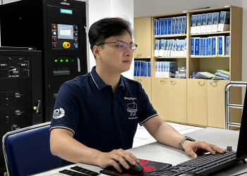 Nhân vật FTC (Kỳ 11): Bùi Hoàng Việt – Chàng kỹ sư SIM 2000 và bản giao hưởng giữa logic và cảm xúc