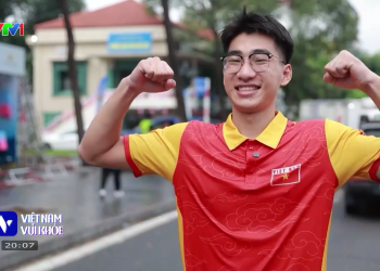 [VTV] Mặt nước Hồ Tây nhộn nhịp với Giải Bơi chải Thuyền rồng – ván SUP Hà Nội mở rộng 2026