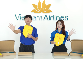 [VNA What] Khám phá bộ quà tặng của Hội thao TCT HKVN năm 2026