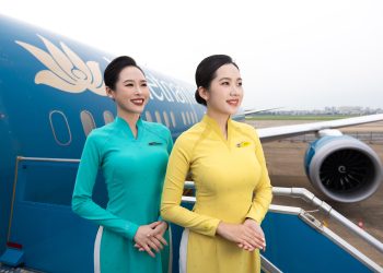 [Búa liềm vàng 2026] Đột phá trong nâng cao năng lực lãnh đạo của Đảng bộ Đoàn Tiếp viên