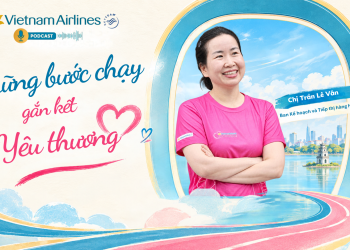 [PODCAST] Những bước chạy gắn kết yêu thương