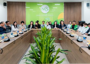 [Búa liềm vàng 2026] Đưa Nghị quyết Đại hội XIV vào thực tiễn sản xuất: Sức trẻ tiên phong chuyển đổi số tại NCS