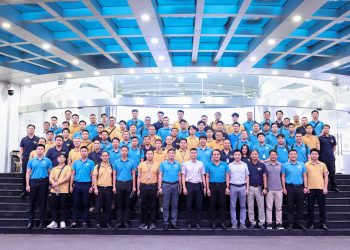 Đoàn bay 919 tổ chức thành công Hội thảo An toàn khai thác năm 2026
