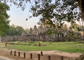 Khám phá Campuchia: Hành trình từ kỳ quan nghìn năm đến biển đảo thiên đường