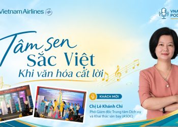 [PODCAST] Tâm Sen – Sắc Việt: Khi văn hóa cất lời