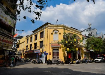 Còn đó một Hà Nội giữa những nếp xưa