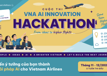 [Infographic] Những điều cần biết về cuộc thi VNA AI Innovation Hackathon