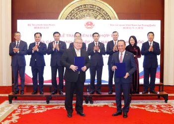 [Đại biểu Nhân dân] Mở rộng kết nối hàng không, thúc đẩy hợp tác Việt Nam – Trung Quốc