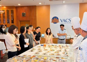 [Búa liềm vàng 2026] Từ một suất ăn đến năng lực lãnh đạo của một tổ chức