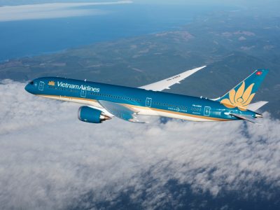 Vietnam Airlines Boeing 787-9 Dreamliner