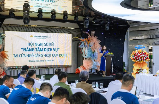 Bà Huỳnh Thị Tường Vân - Phó Giám đốc CNVN phát biểu chỉ đạo tại Hội nghị