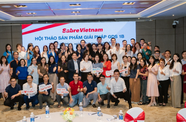 Hội thảo sản phẩm giải pháp  GDS 1B tại Thành phố Hồ Chí Minh năm 2026.